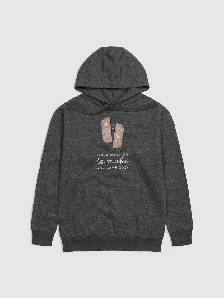 Any Game Cozy Hoodie product image (2)