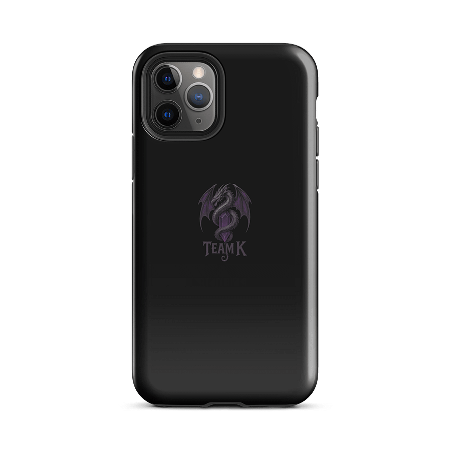 Team K V-4 Case for iPhone product image (2)