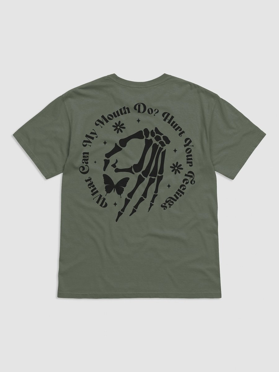 What This Mouth Do Tee product image (18)