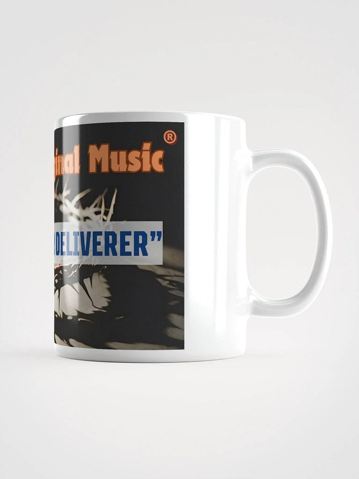 Yasharal Original Music: YAHUSHA, Our Deliverer Mug product image (2)