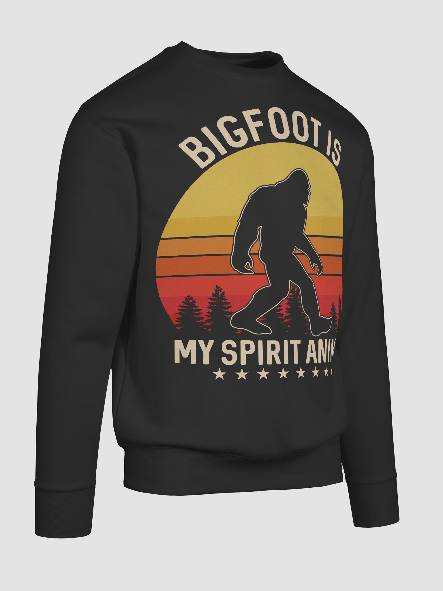 Bigfoot is my Spirit Animal product image (10)