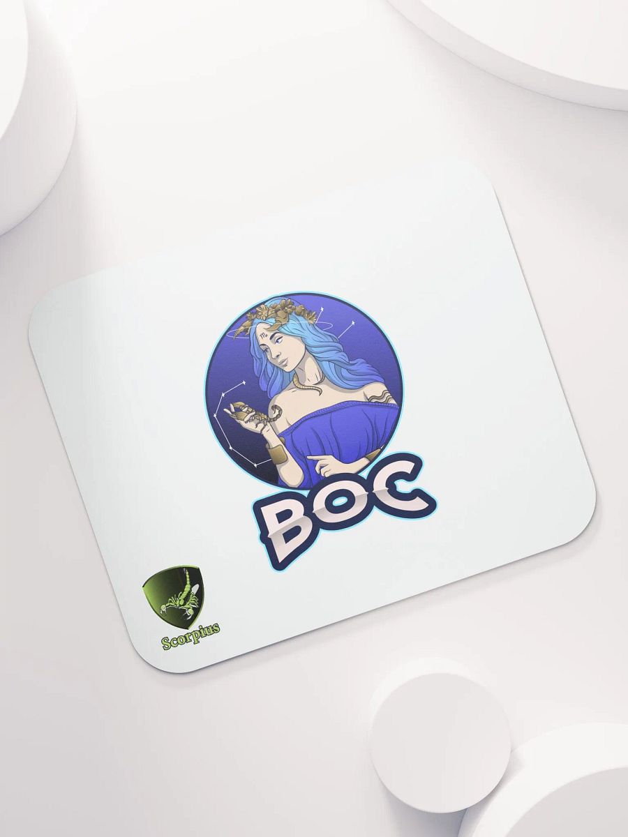 Battle of Constellations Mouse Pad product image (7)