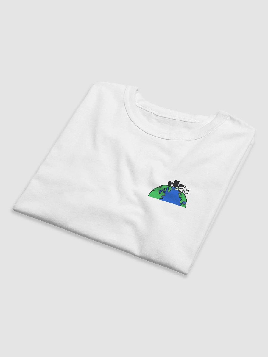 irush The World Tour T-Shirt (White and Grey) product image (8)