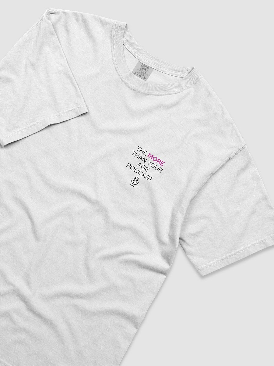 MTYA Podcast White T product image (5)