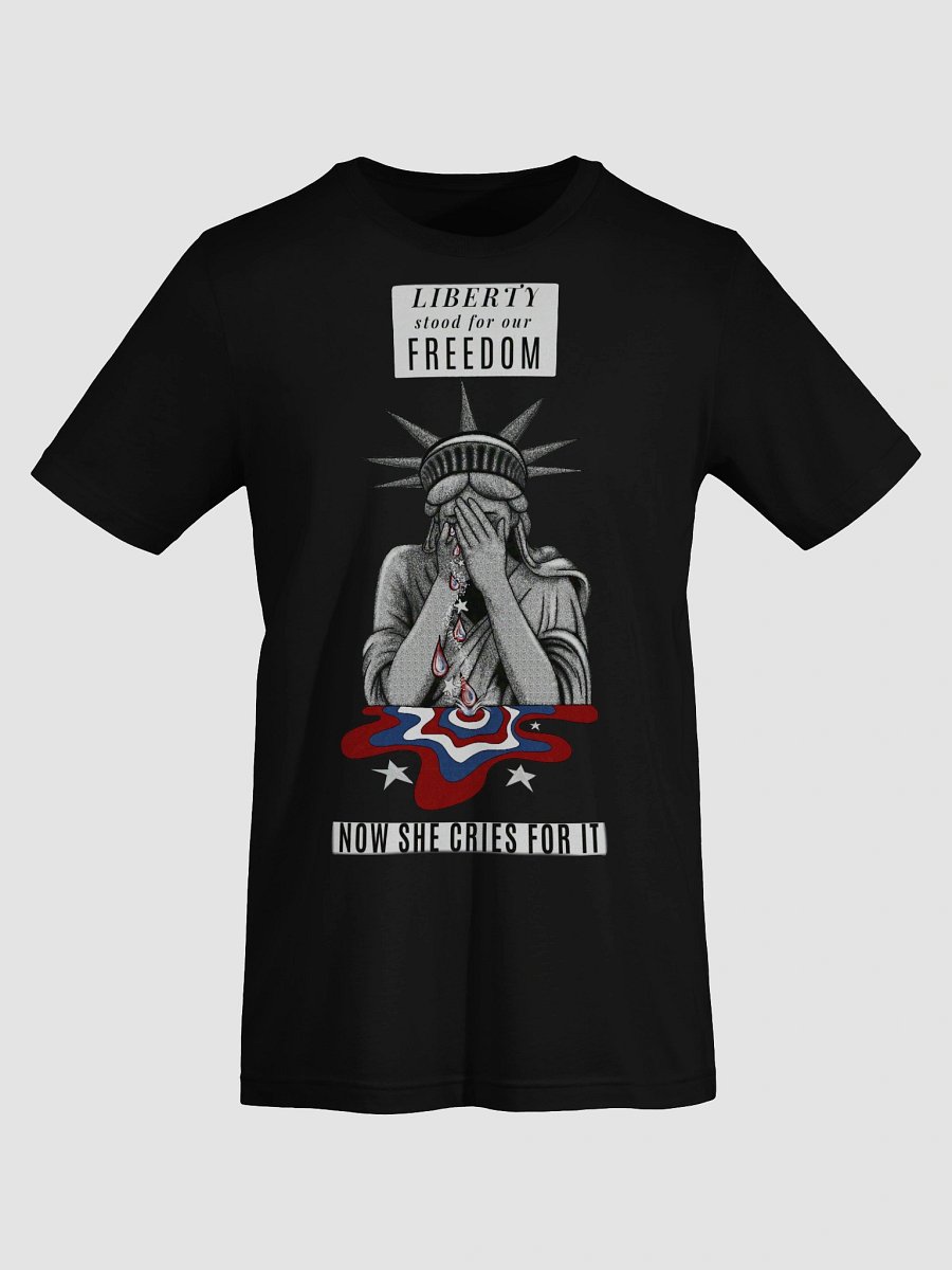 Lady Liberty is Crying product image (74)