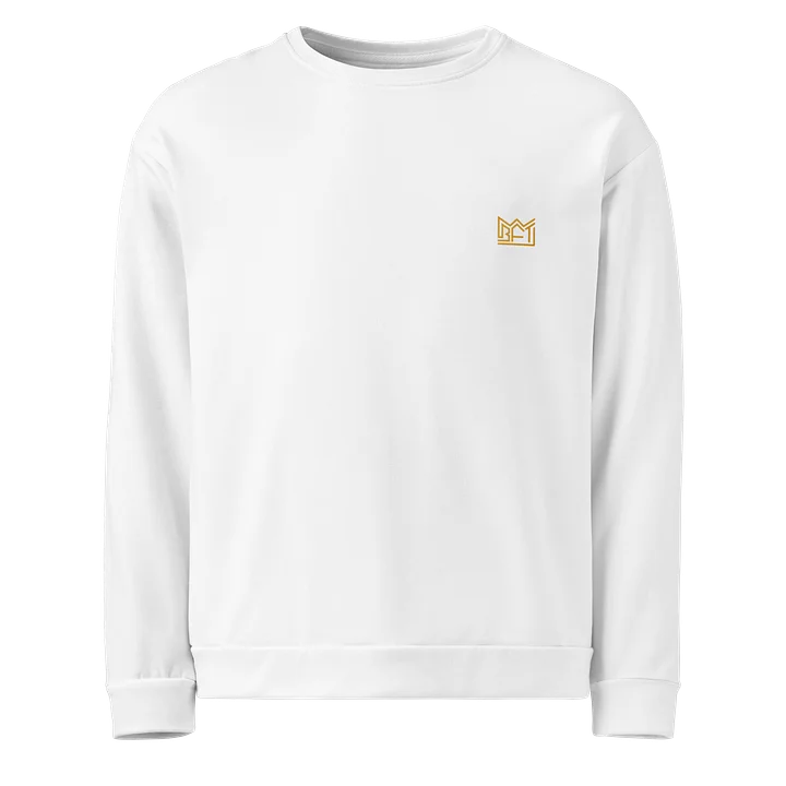 Inspired by Rachael Embroidered Logo Sweat Shirt product image (1)