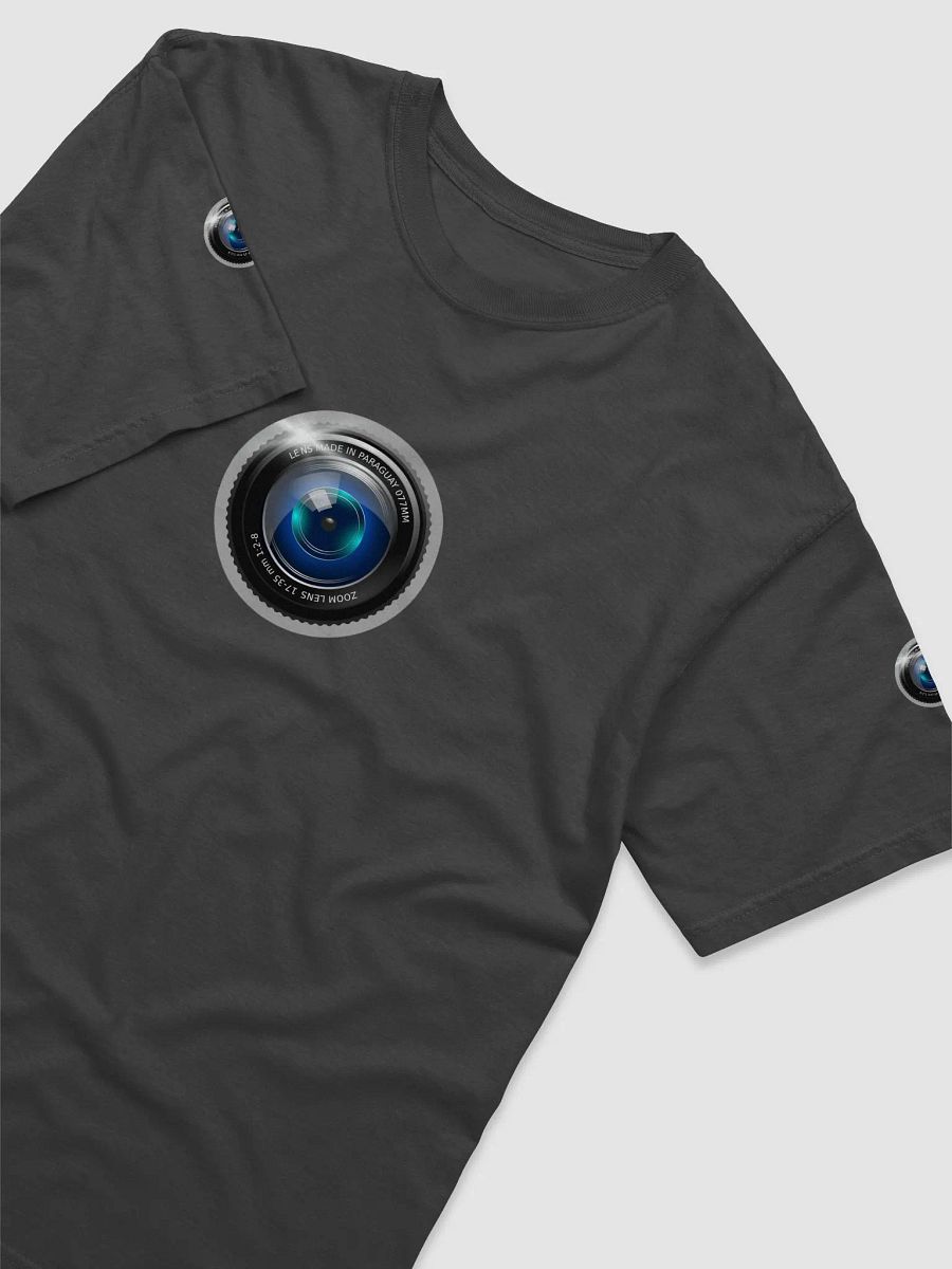 Lens Camers T-Shirt product image (3)