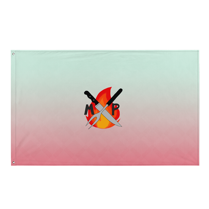 Chef Polo Flag product image (1)