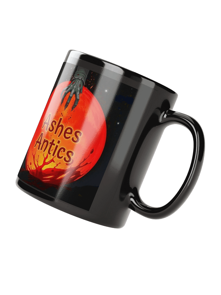 Cheerful Cloud and Antics Orb Mug product image (3)