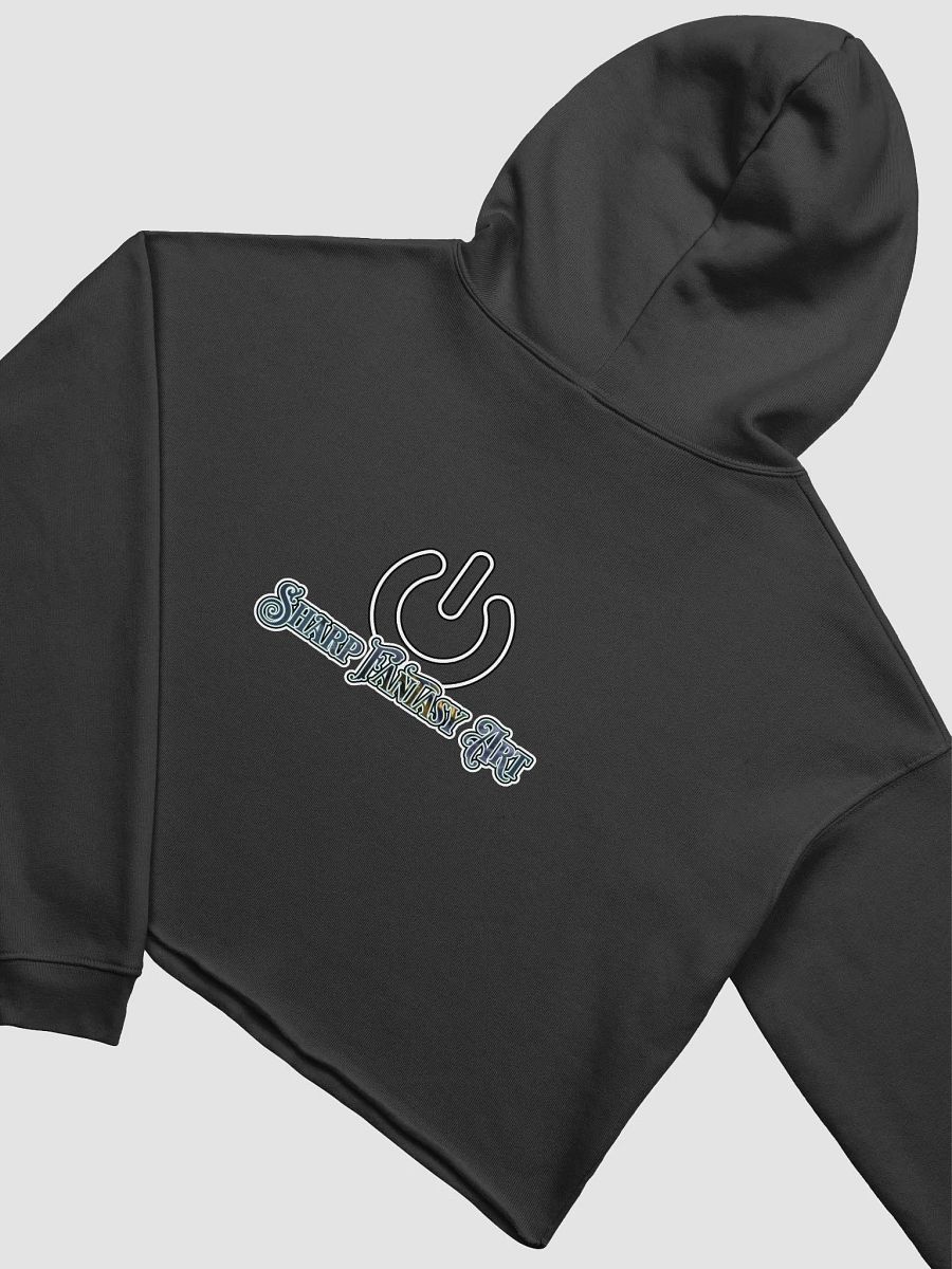 Enchanted Toad - SFA Crop Hoodie product image (4)