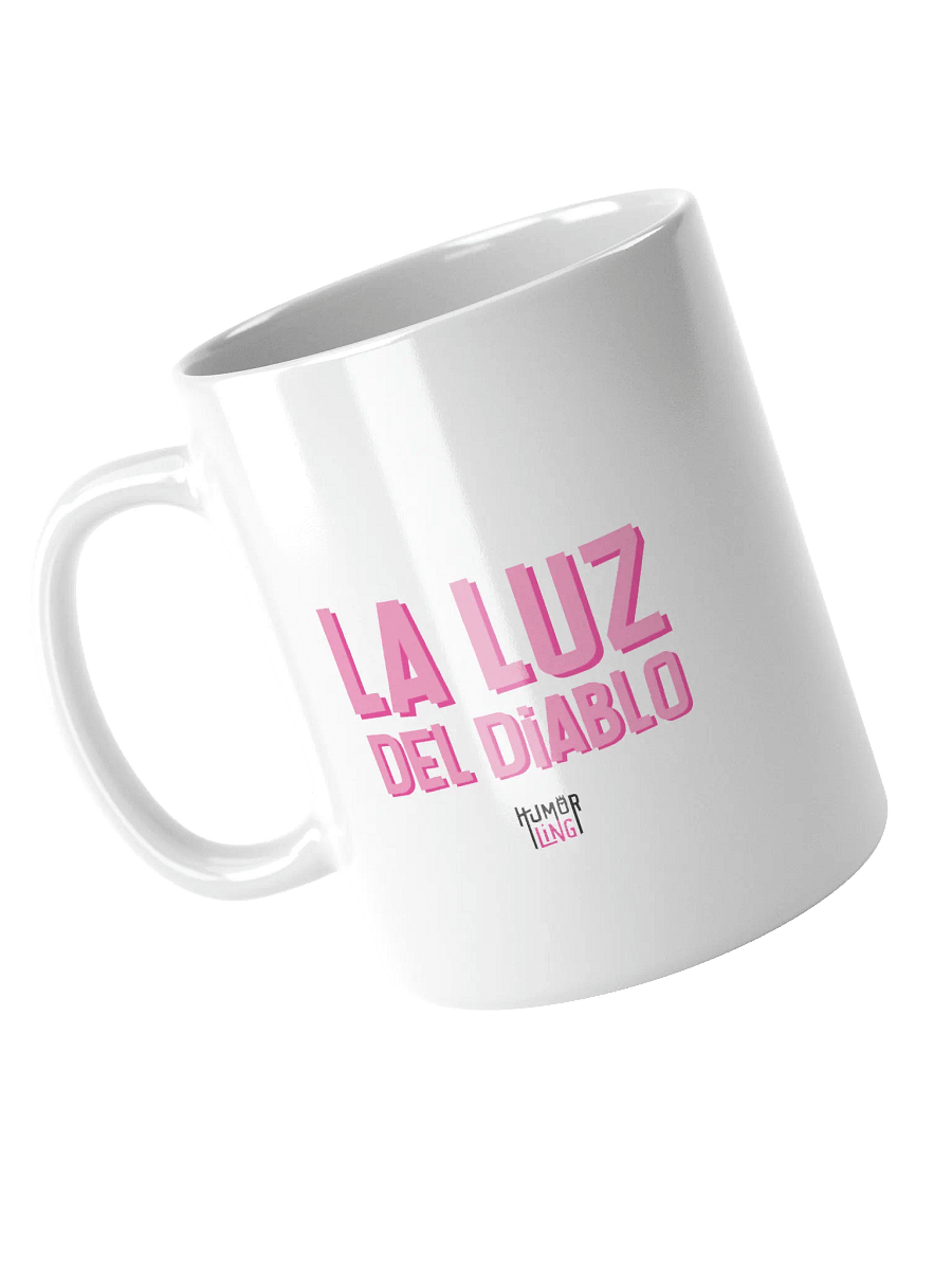 La Luz del Diablo - Mug (Right Handed) product image (3)