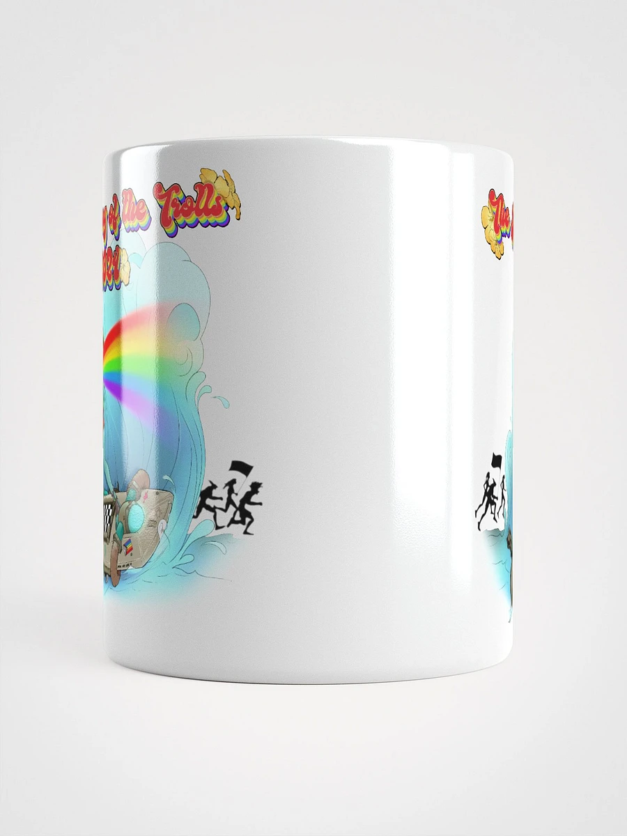Running of the Trolls Mug - by Mischi product image (5)