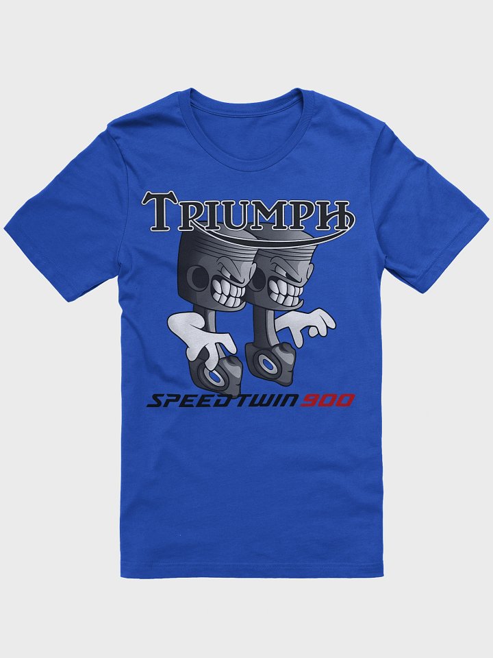 Speed Twin 900 T-Shirt product image (1)