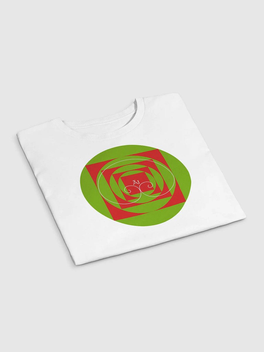 SACRED Feminine ‘AI’ AS Colour Premium Crop product image (3)