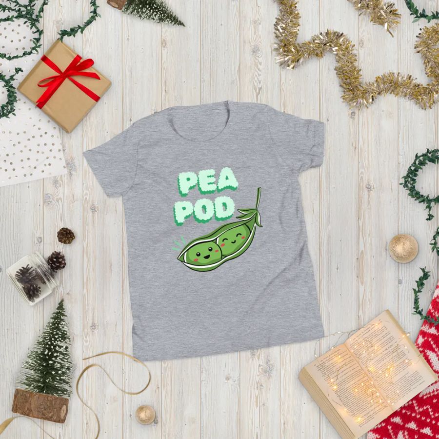 PeaPod Kids Tshirt product image (148)