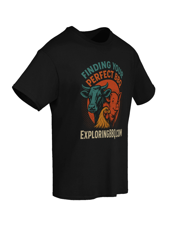 Find Your Perfect BBQ - Pop 1 product image (2)