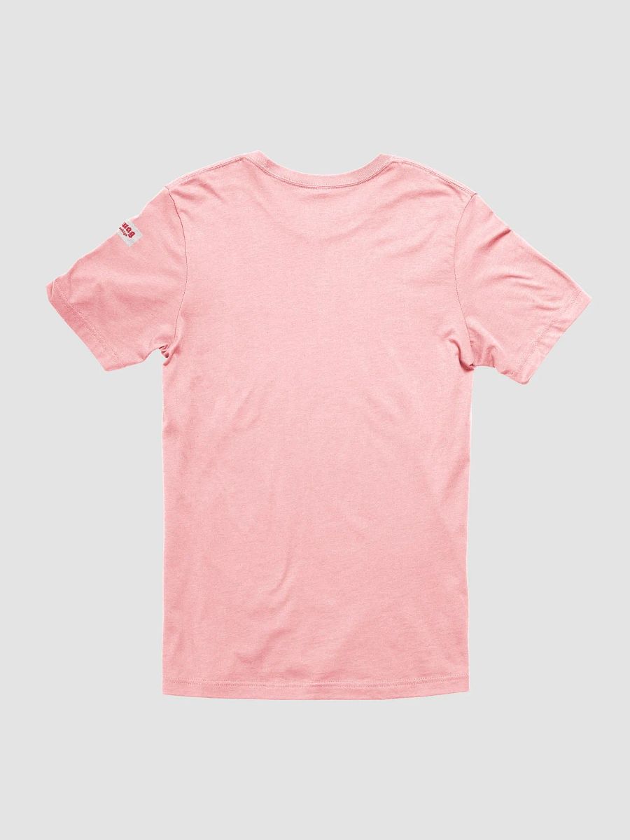 Brooklyn Chihuahua on a Unisex Supersoft Bella+Canvas t-shirt product image (2)