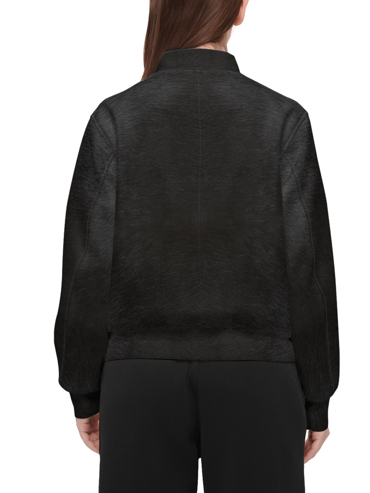Black Cat Premium Bomber Jacket (Unisex) product image (7)