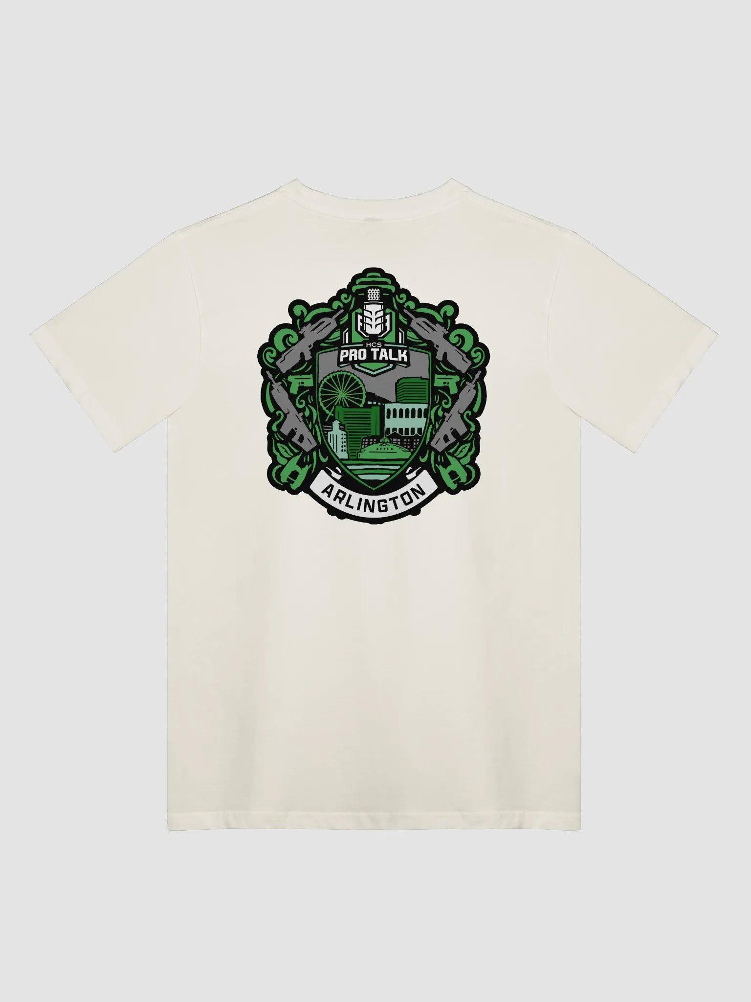 HPT x Arlington T-Shirt (Light) product image (3)