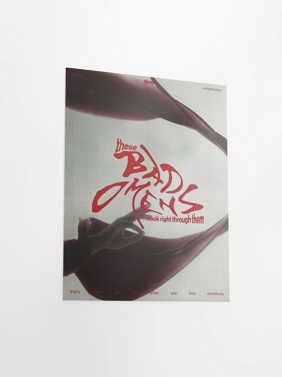 TRACK 3 POSTER 2 product image (9)