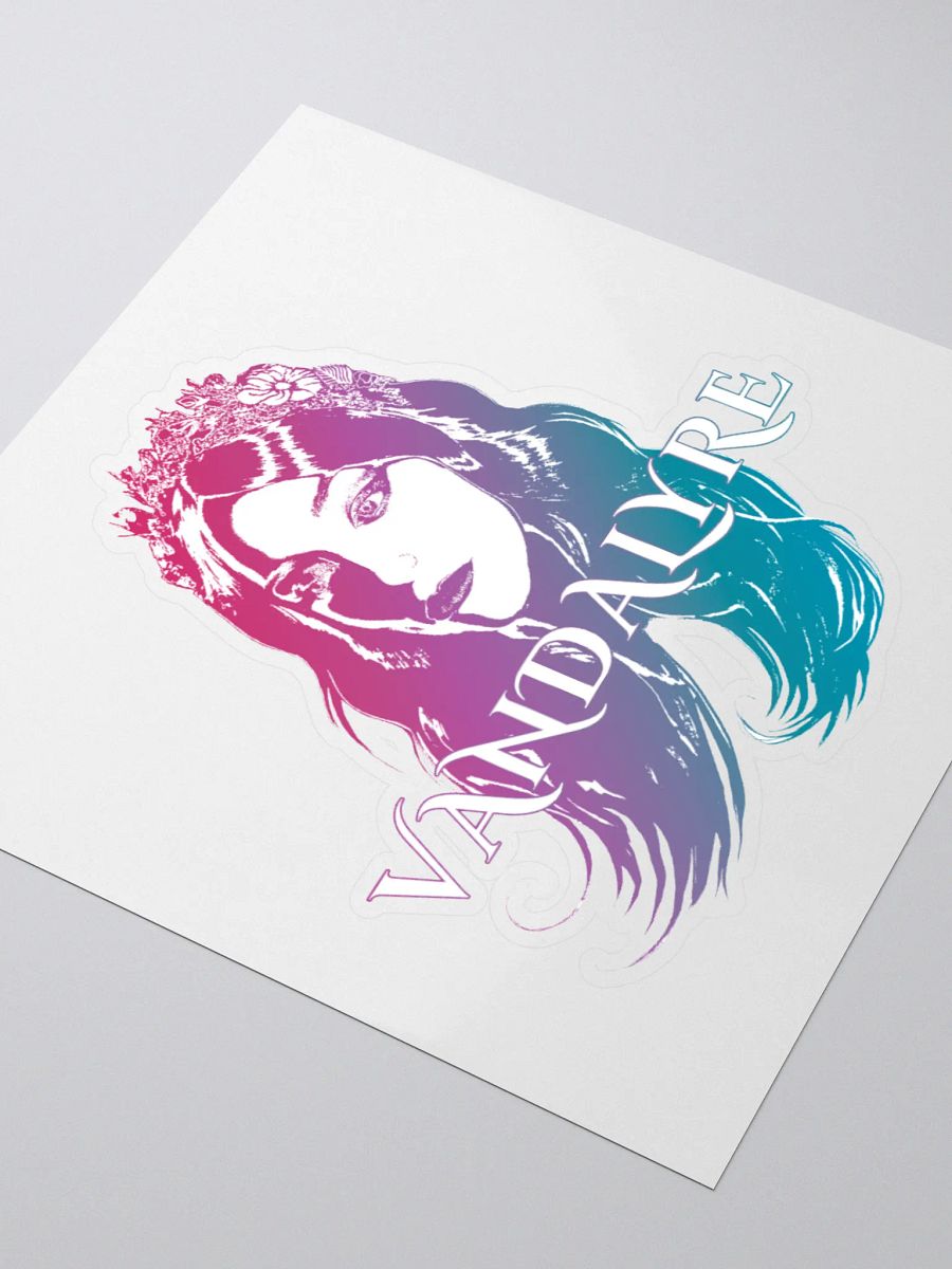 Vinyl Vandasy Sticker product image (3)