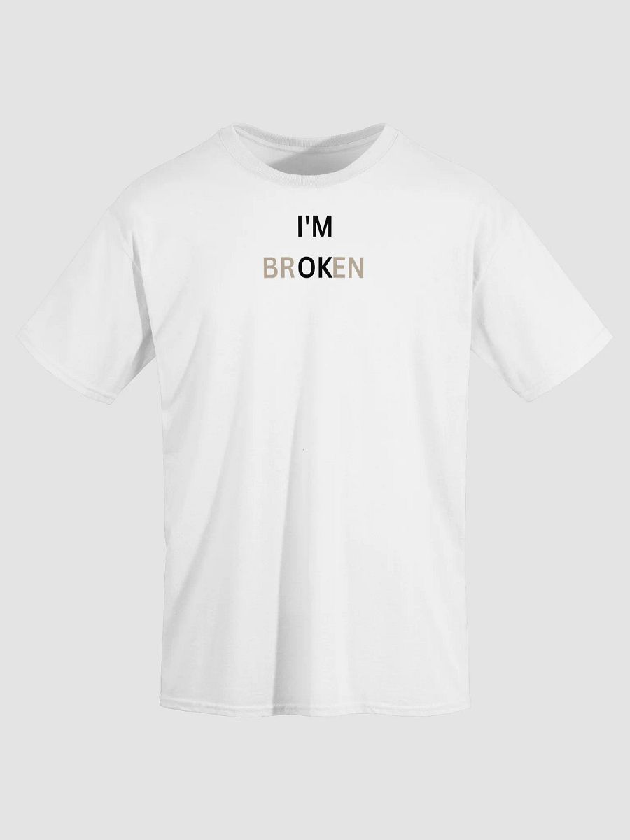I'M OK T-Shirt product image (3)