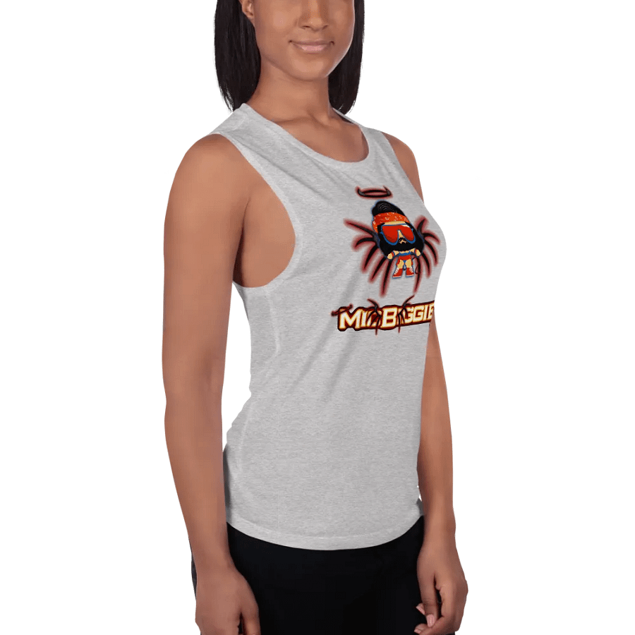 MicBiggie the Wingman Women's Tank Top product image (14)