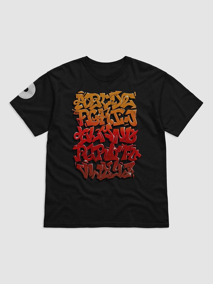 GRAFFITI THROW UP 45 product image (1)