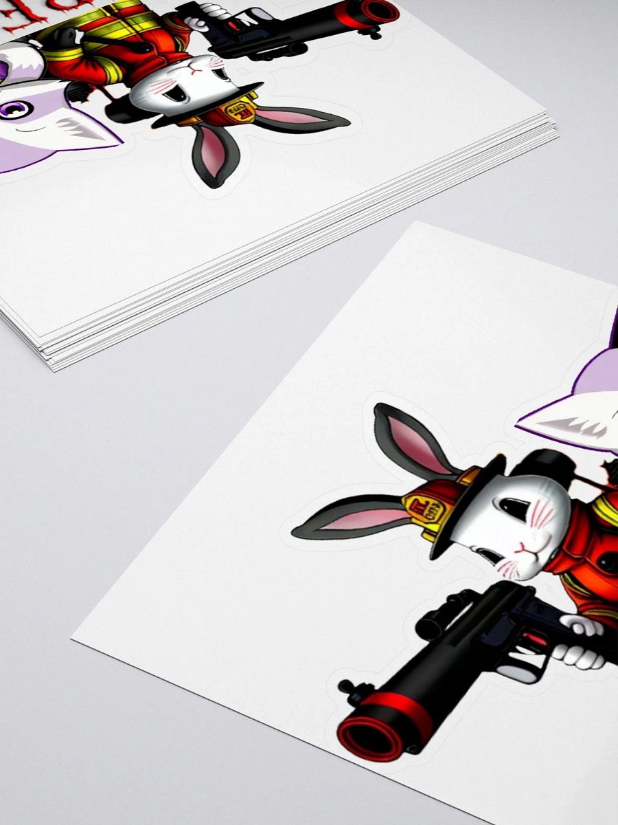 Fire & Ice Sticker product image (4)