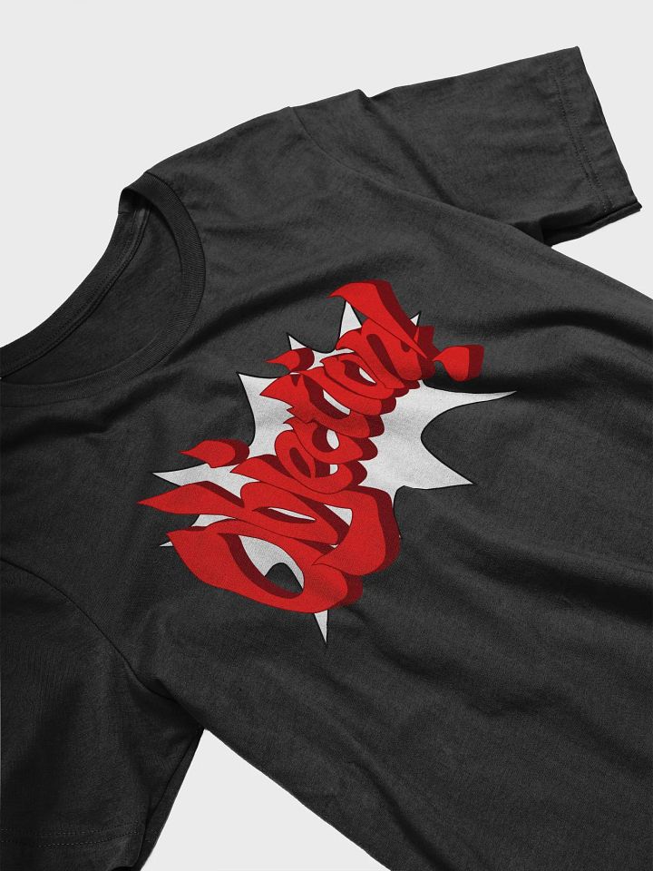 Objection! Supersoft T-Shirt product image (1)