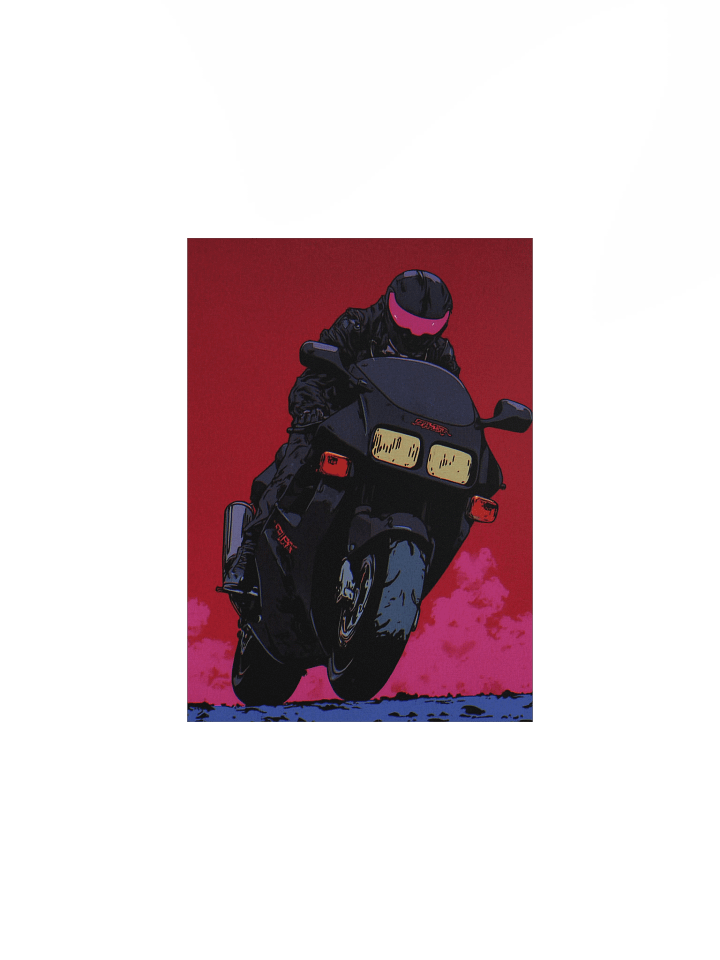 More than a Race Matte Poster product image (3)