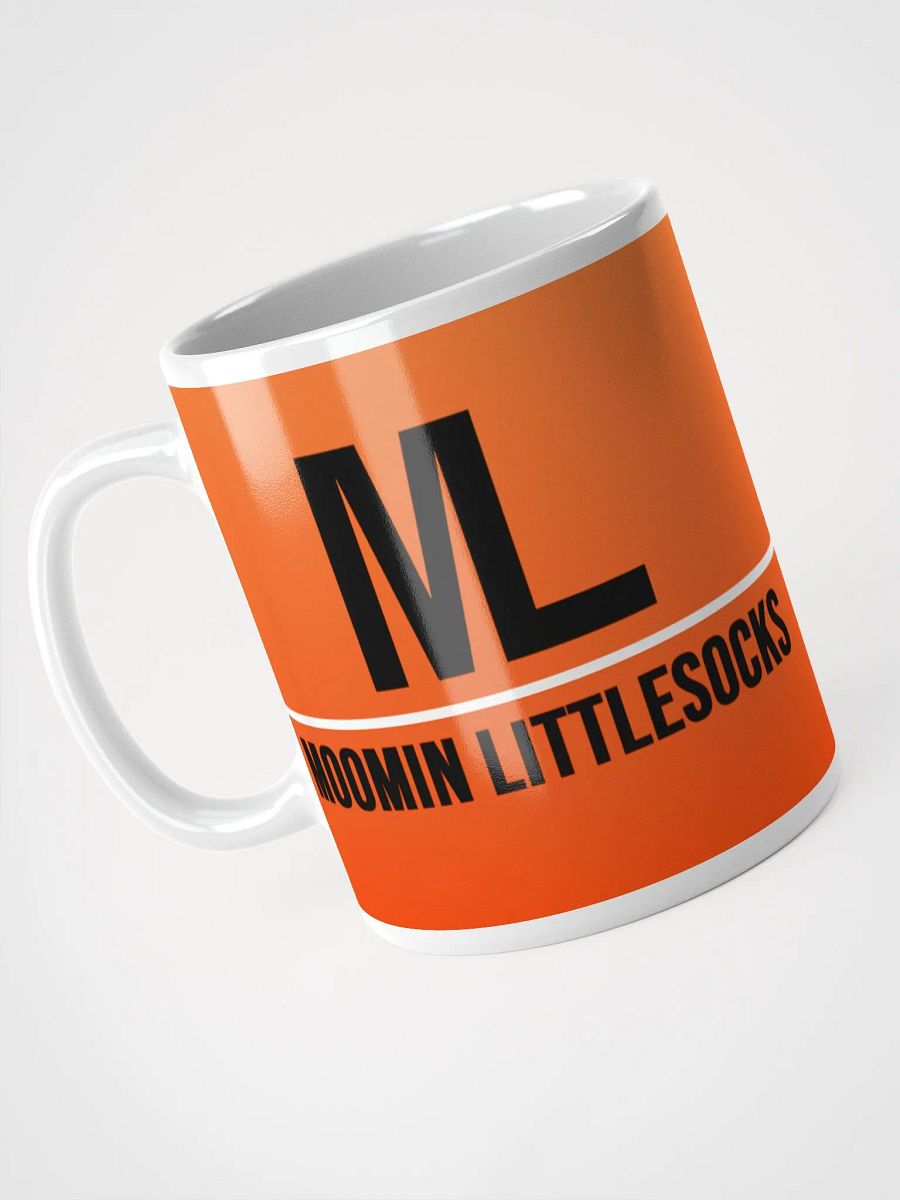 'ML' Mug product image (9)