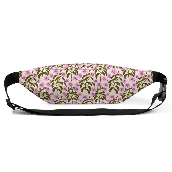 Campion Trails - Pink and Green - Fanny Pack product image (2)