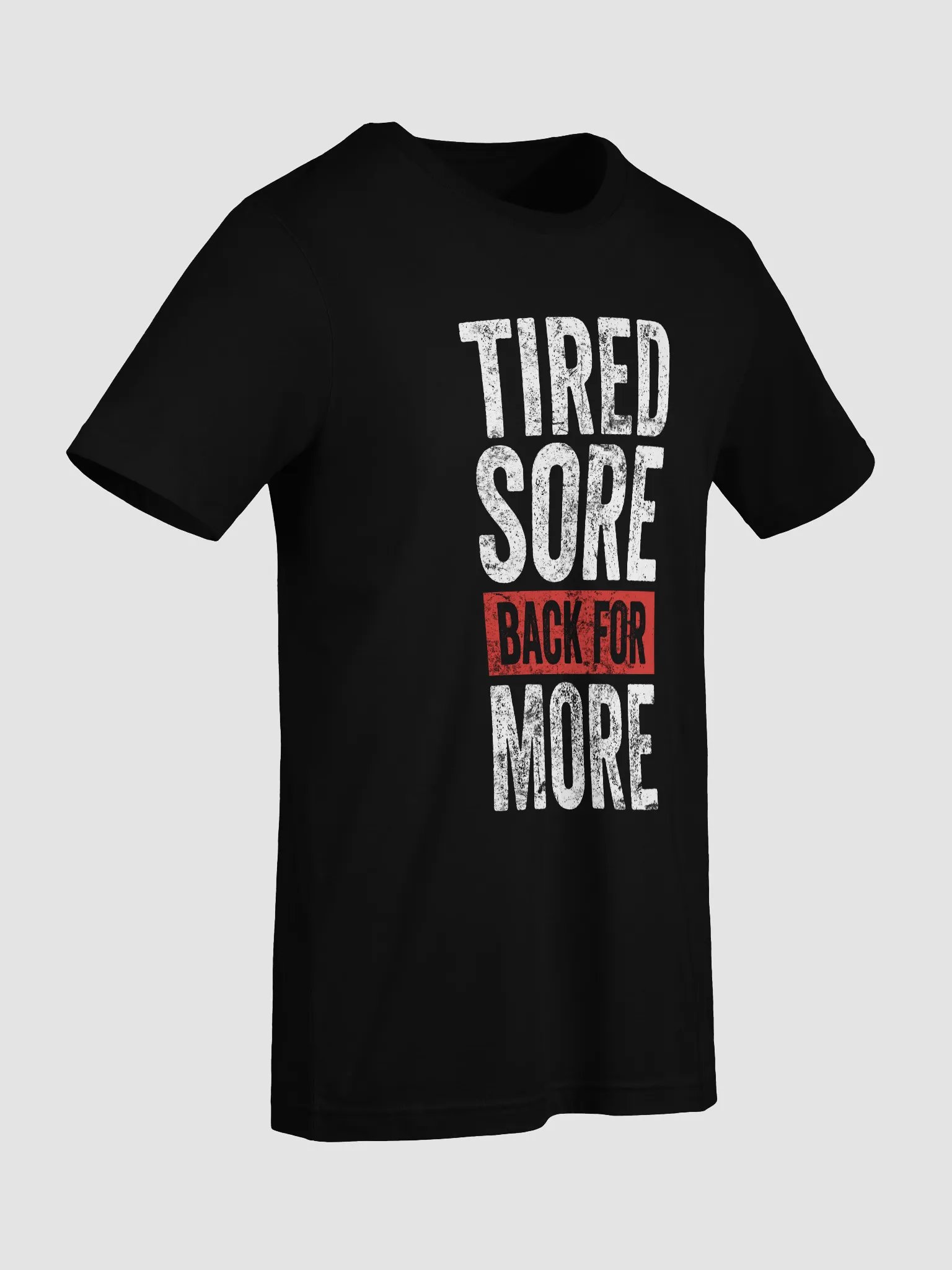 Don't Stop When You're Tired T-Shirt product image (4)