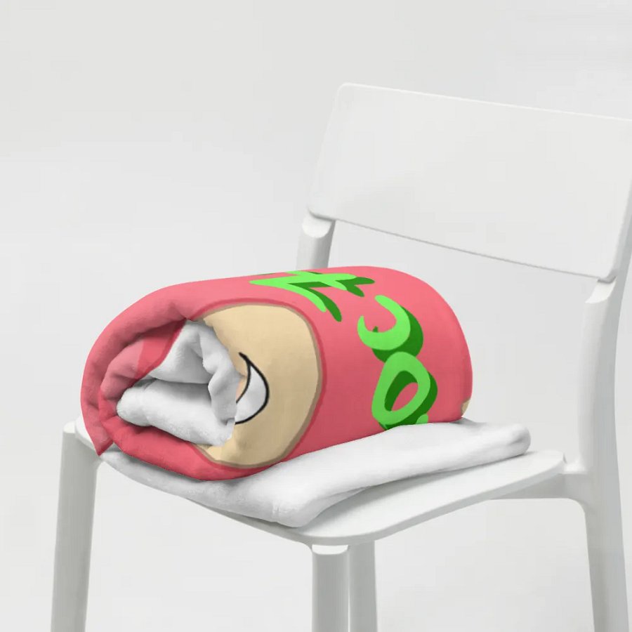 Eloc Love Throw Blanket product image (19)