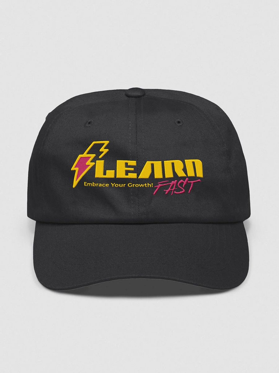 Lightning Learn Dad Hat product image (3)