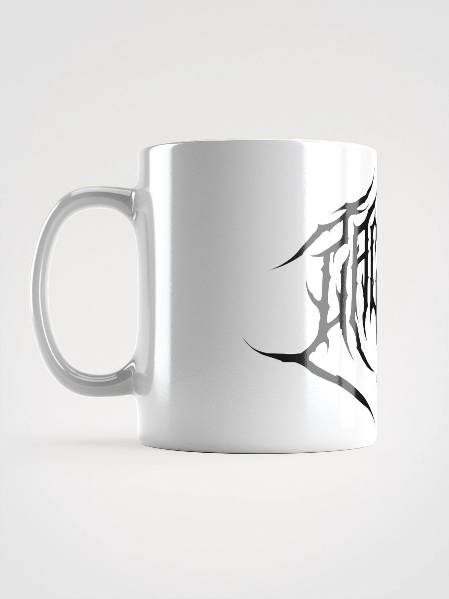 Zackuna Cawfee Mug (White) product image (18)