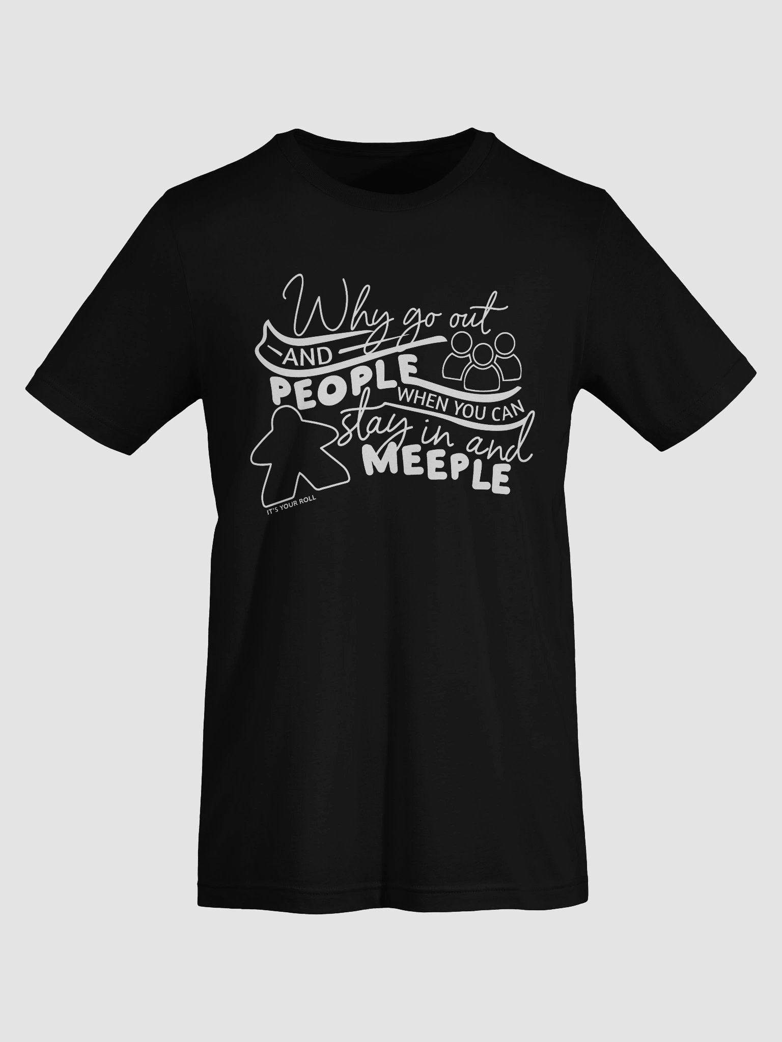 Why Go Out and People? product image (31)