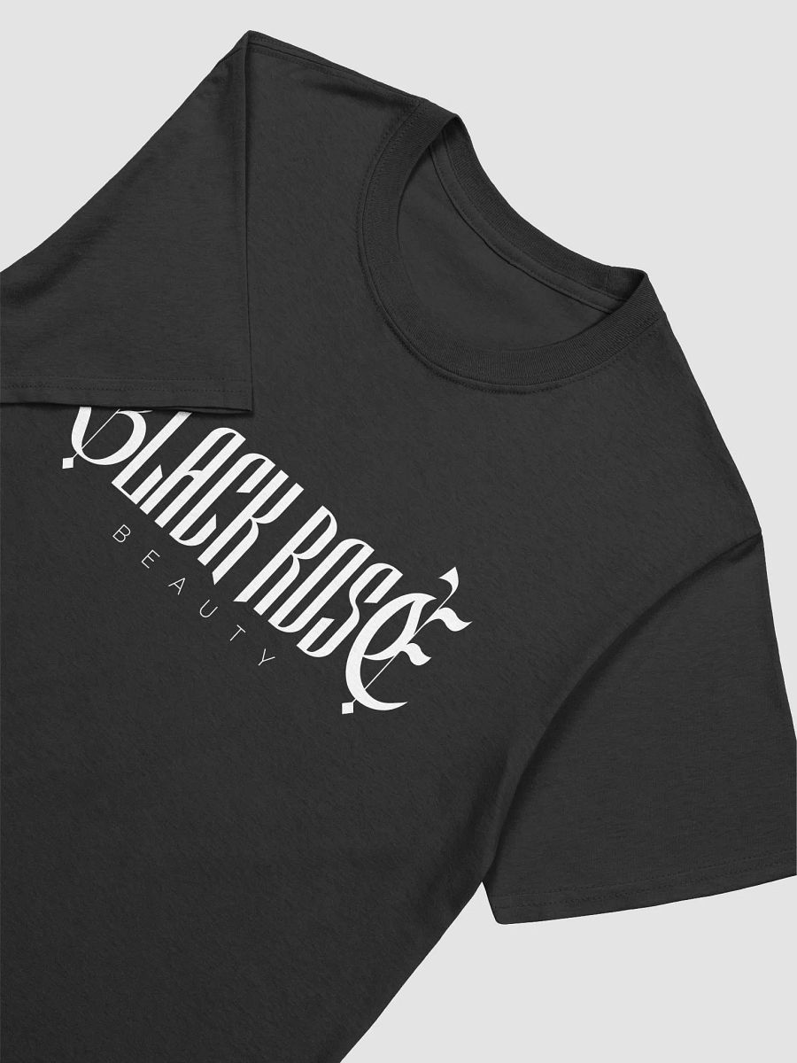 "Black Rose Beauty" Logo Tee product image (5)