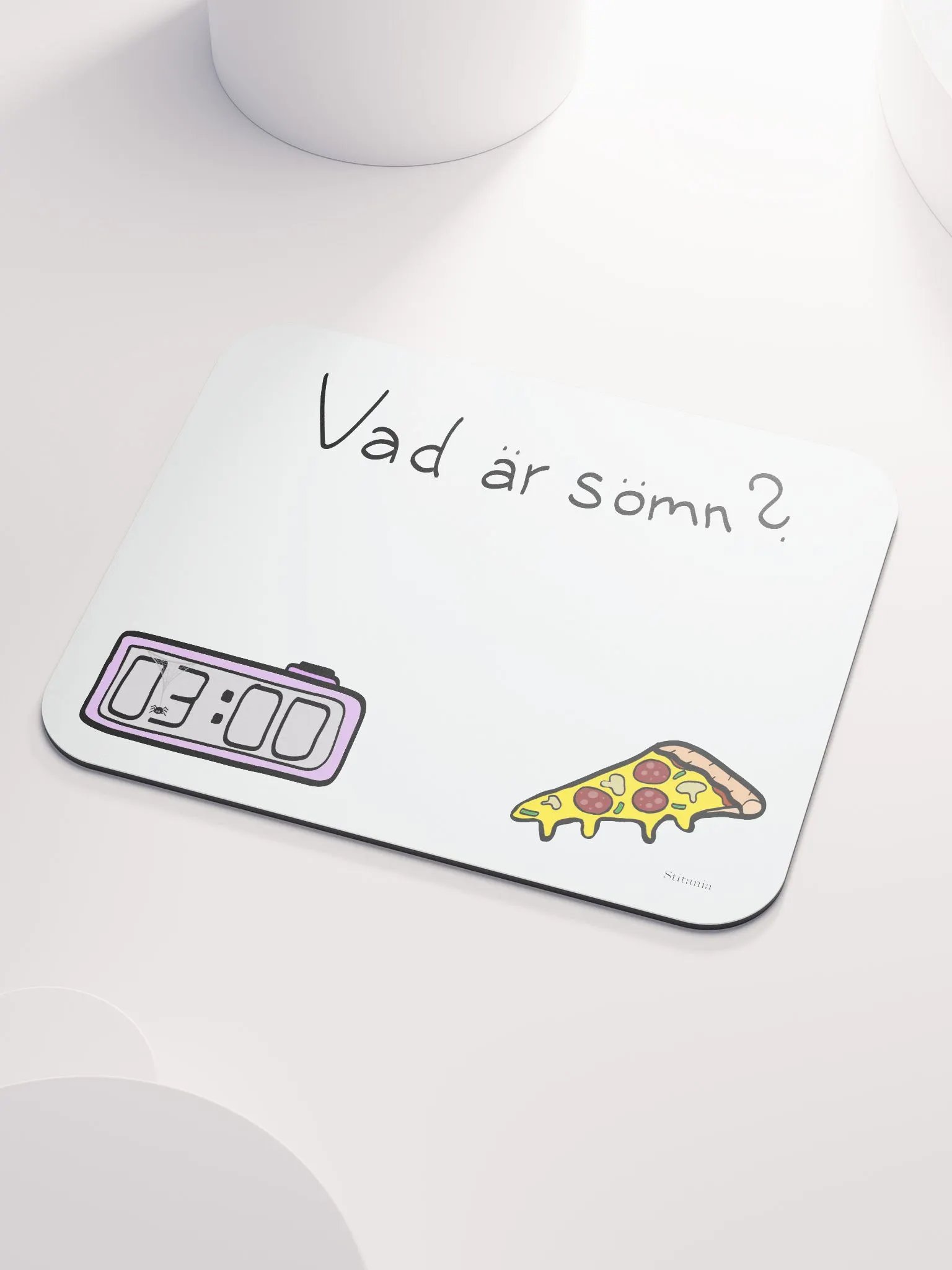 Musmatta - Vad är sömn? product image (3)