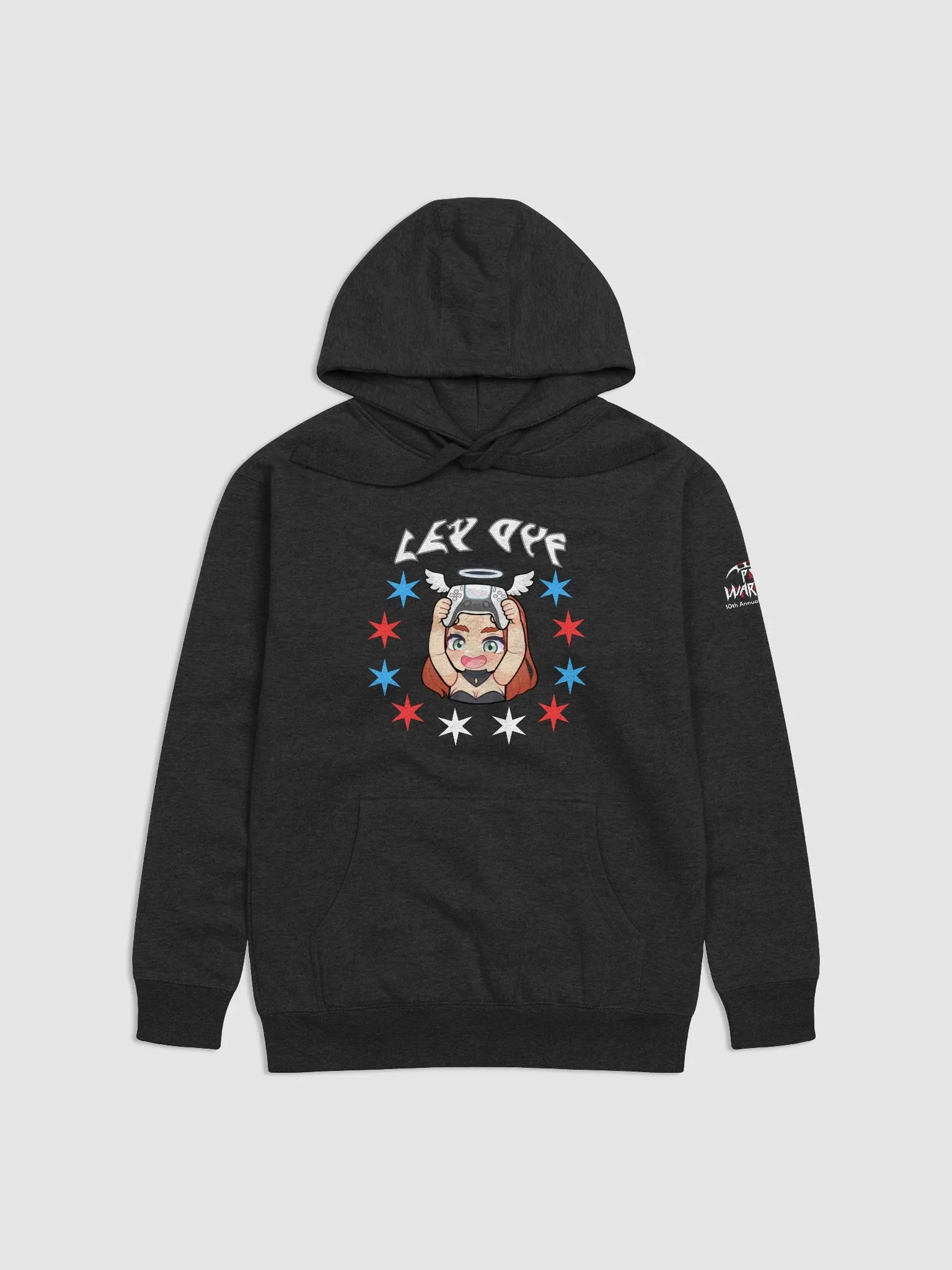 Extra Life Year 10! Hoodie product image (2)