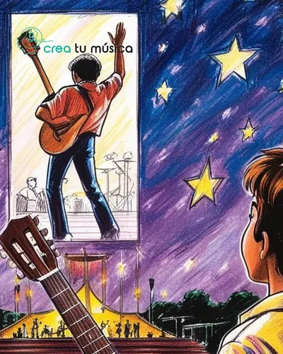 ¡Feliz día del músico a aquellos que día a día buscan hacer un mundo mejor con su arte! 🎶