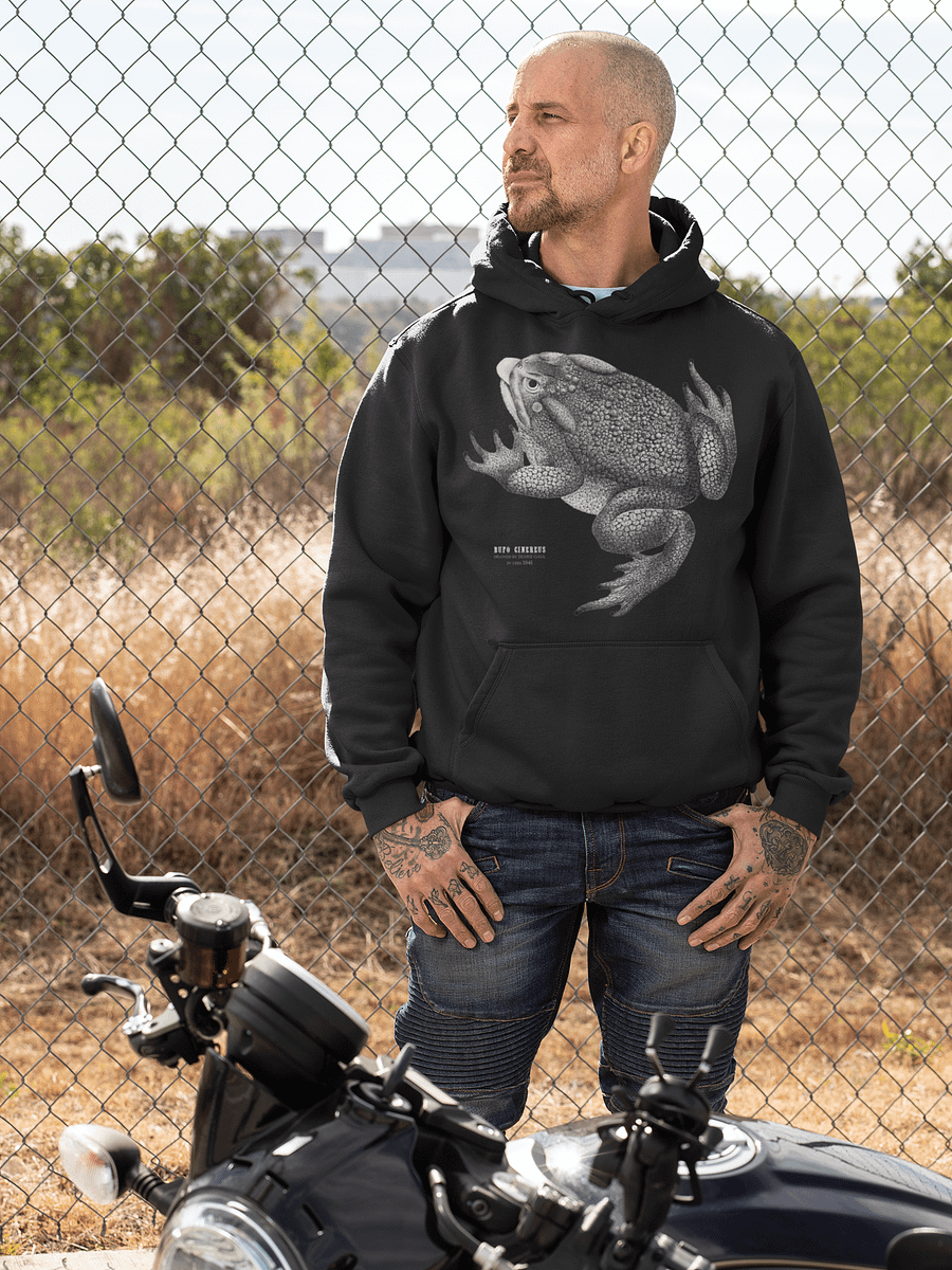 Bumpy Toad Unisex Hoodie product image (56)