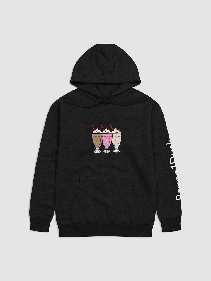 Milkshake Squad | Trio Hoodie product image (4)