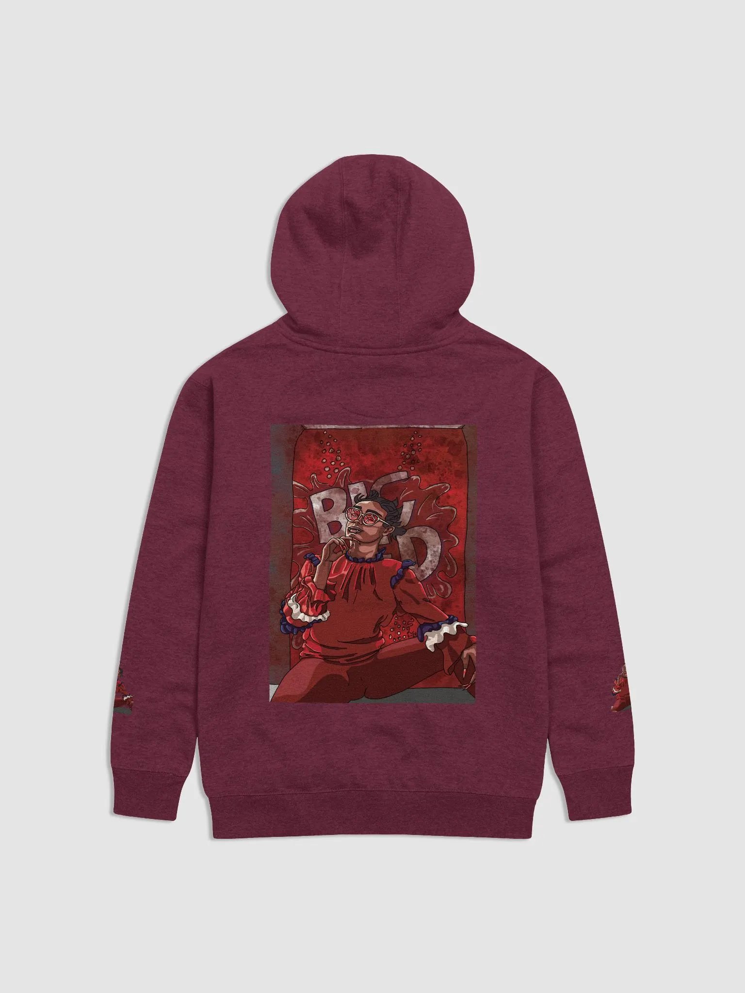 A Taste of Madness Hoodie product image (4)