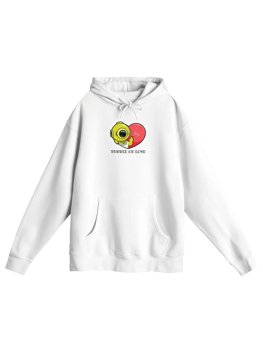 Diver's Love Premium Hoodie product image (2)