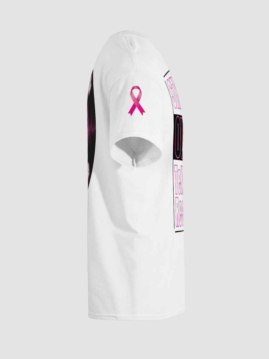 BREAST CANCER AWARENESS T-SHIRT product image (8)