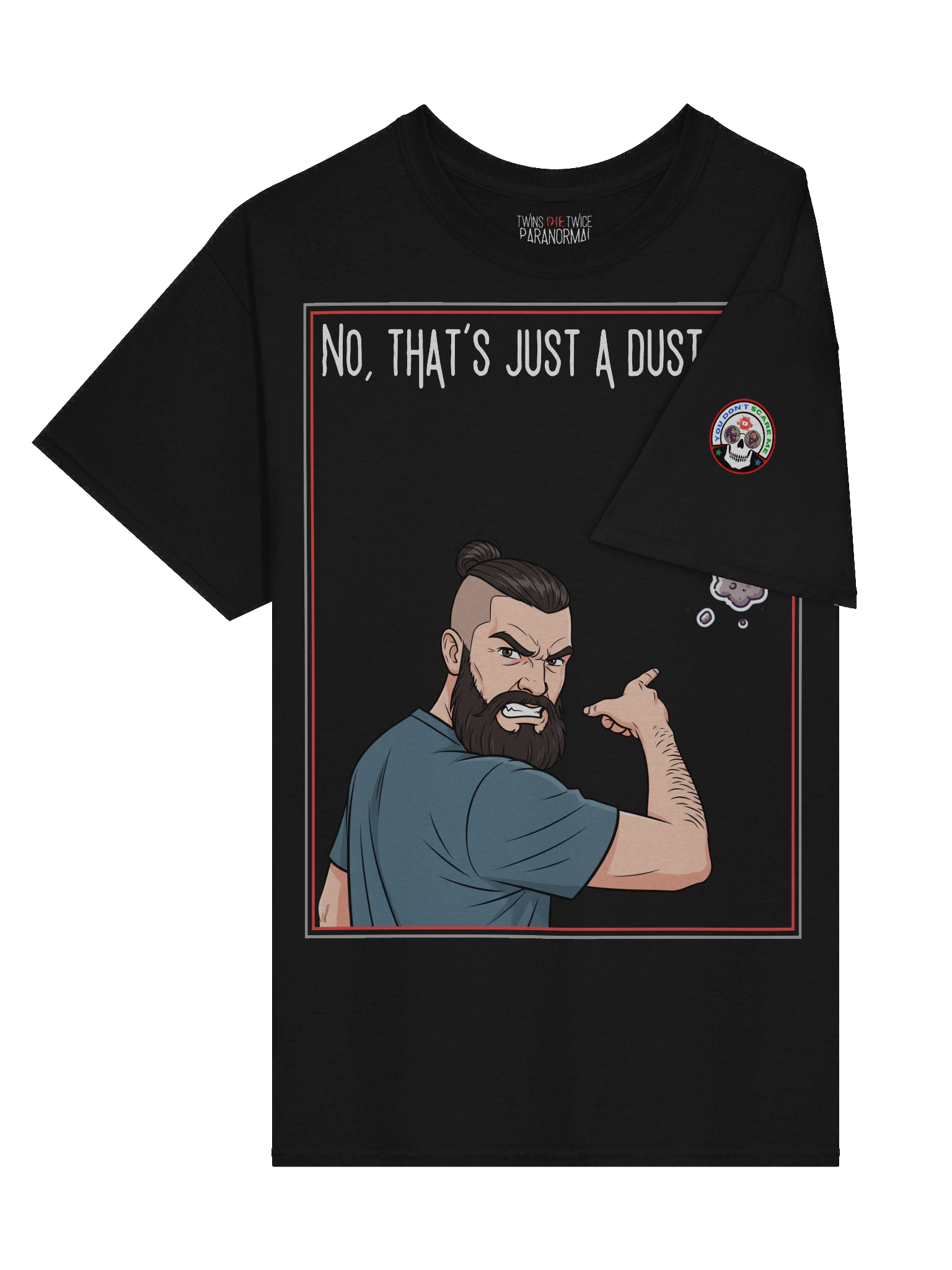 Dust Orb Denial Budget Tee product image (3)