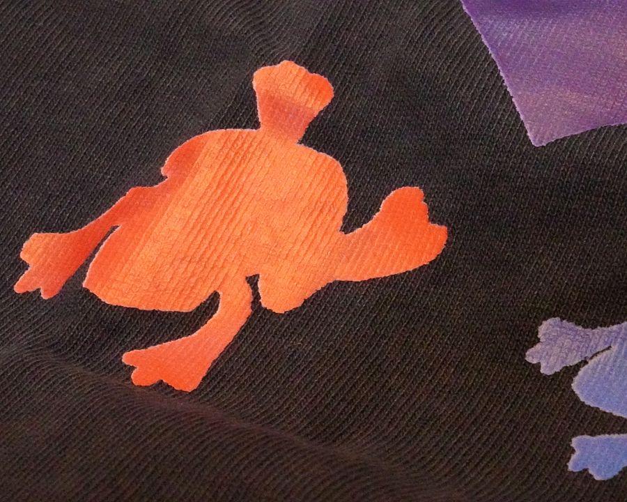 Cryptonic CRT Shirt product image (6)