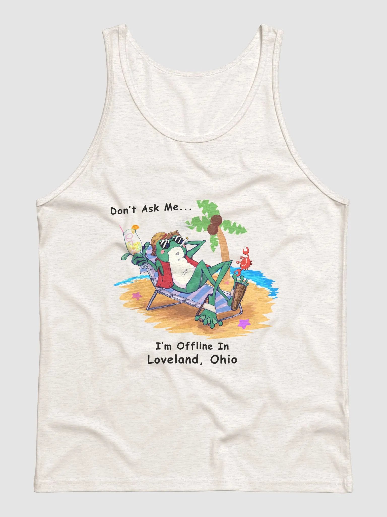 Offline In Loveland (Tank) product image (2)